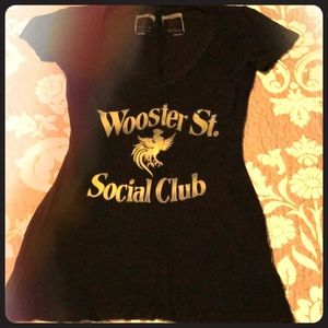 Wooster St Social Club / Tattoo Shop